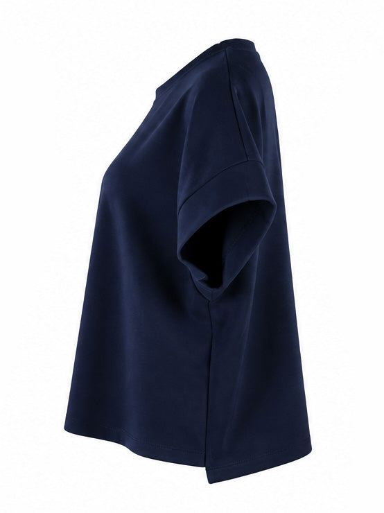 Shirt kurzarm «Luxury»