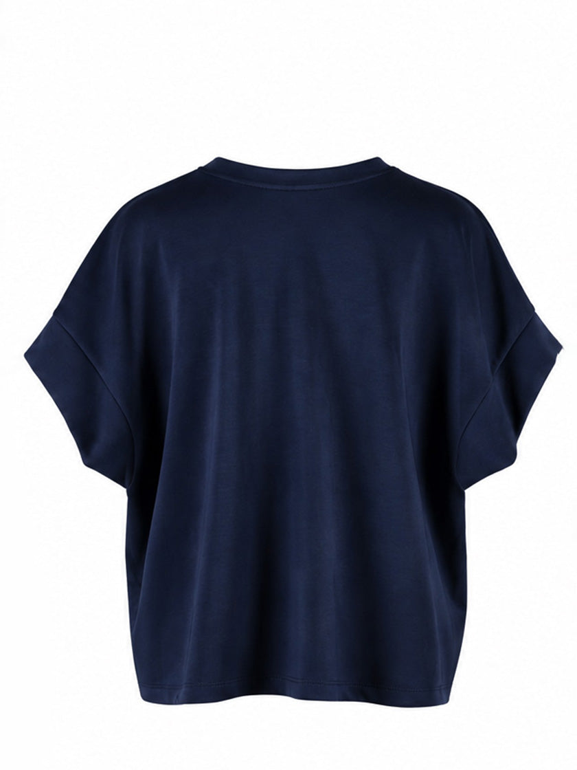 Shirt kurzarm «Luxury»
