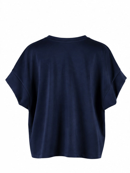 Shirt kurzarm «Luxury»