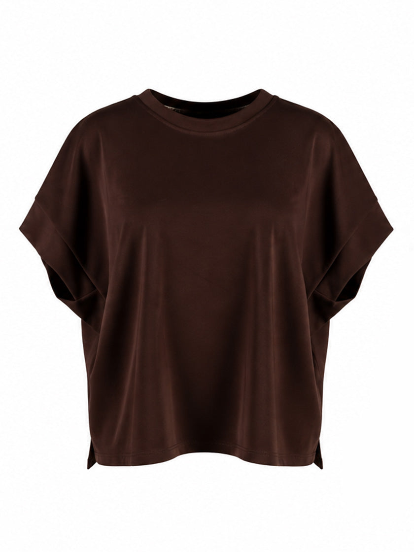 Shirt kurzarm «Luxury»