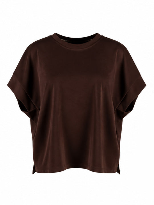 Shirt kurzarm «Luxury»