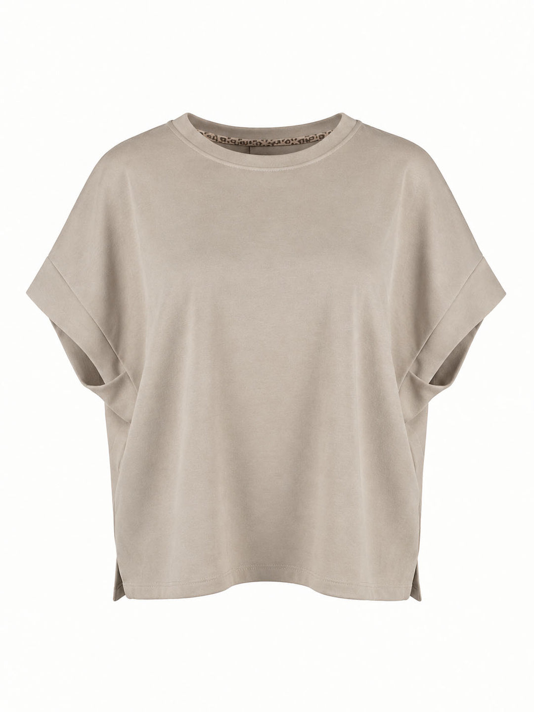 Shirt kurzarm «Luxury»