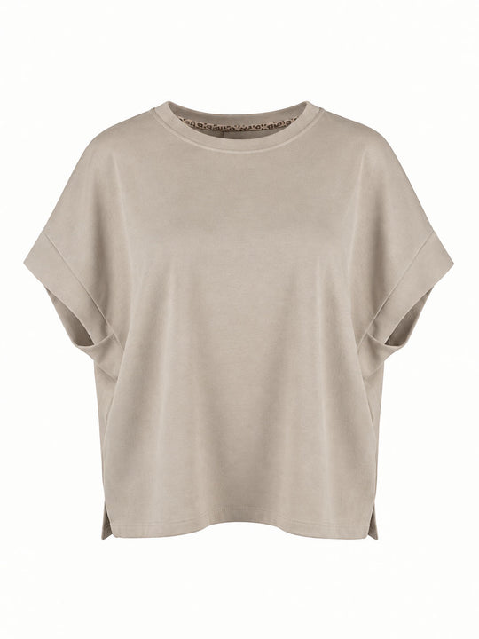 Shirt kurzarm «Luxury»
