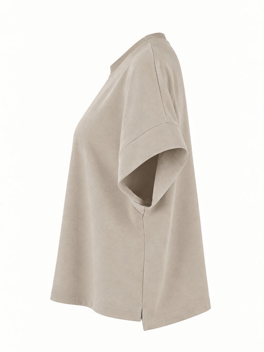 Shirt kurzarm «Luxury»