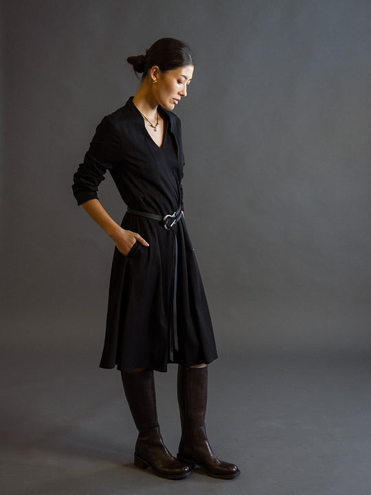 Kleid «Quenzya» von SYNDICATE