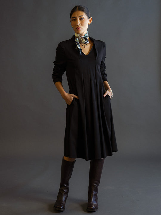 Kleid «Quenzya» von SYNDICATE