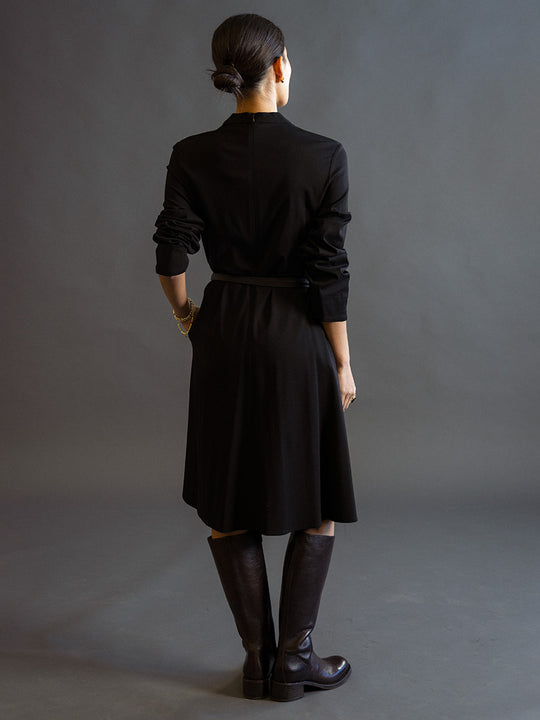 Kleid «Quenzya» von SYNDICATE