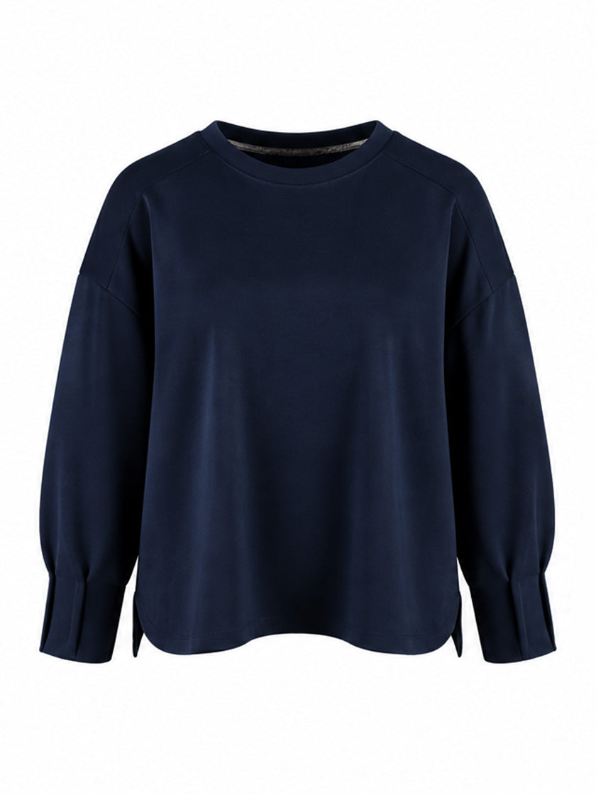 Sweatshirt «Luxury Round Neck»