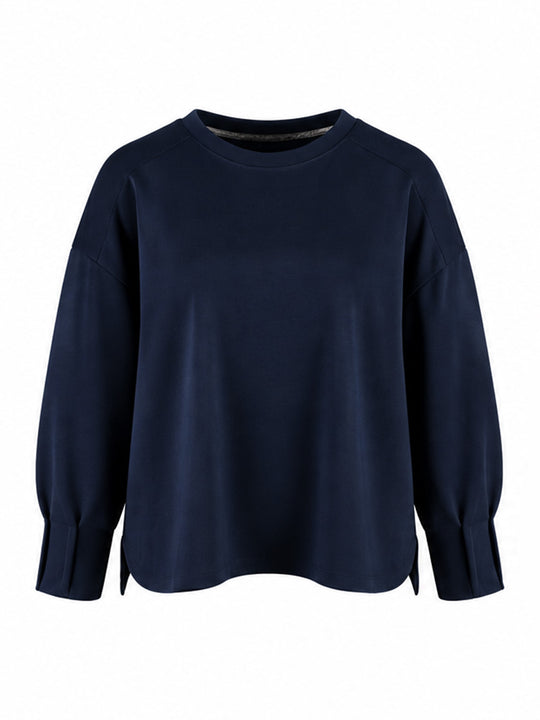 Sweatshirt «Luxury Round Neck»
