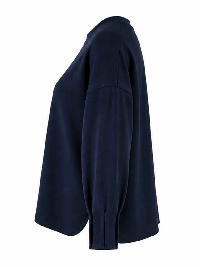 Sweatshirt «Luxury Round Neck»