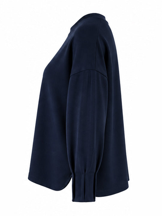Sweatshirt «Luxury Round Neck»