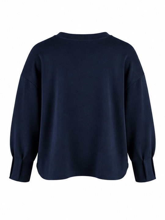 Sweatshirt «Luxury Round Neck»