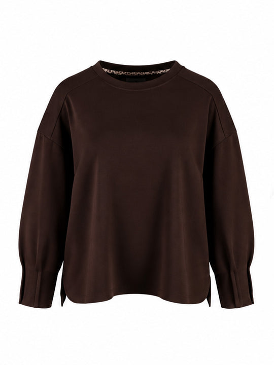 Sweatshirt «Luxury Round Neck»