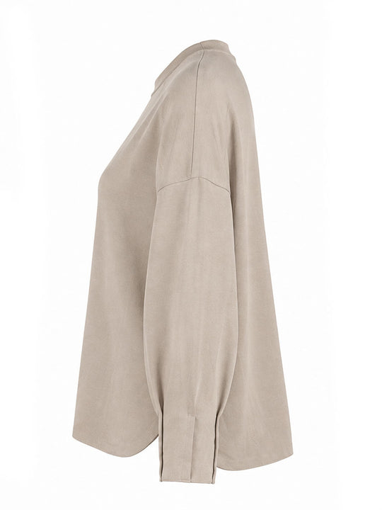 Sweatshirt «Luxury Round Neck»