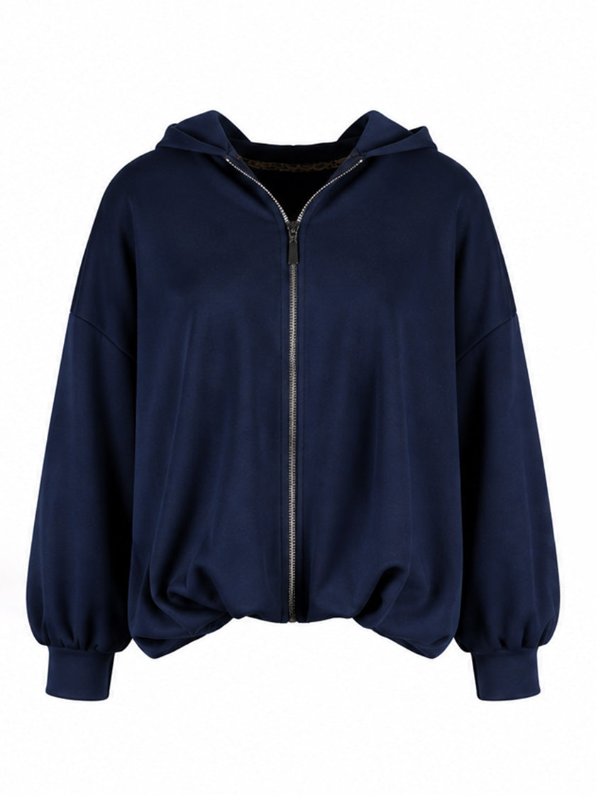 Kapuzenjacke «Luxury»