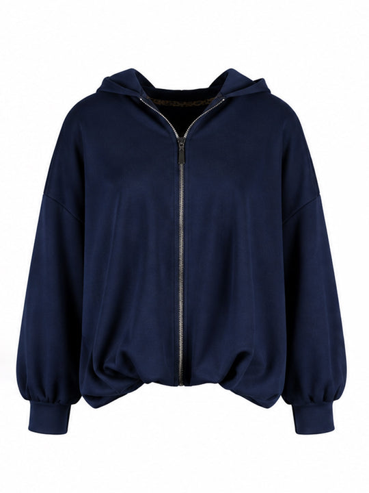 Kapuzenjacke «Luxury»