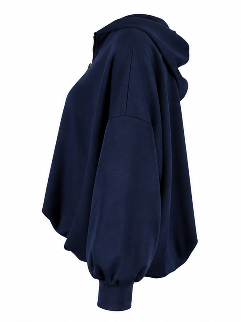 Kapuzenjacke «Luxury»