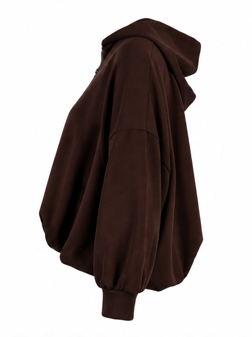 Kapuzenjacke «Luxury»