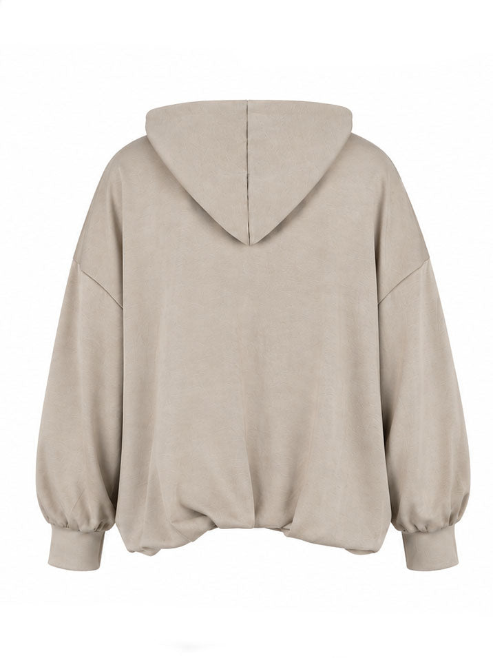 Kapuzenjacke «Luxury»