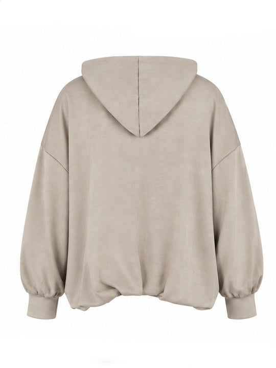 Kapuzenjacke «Luxury»