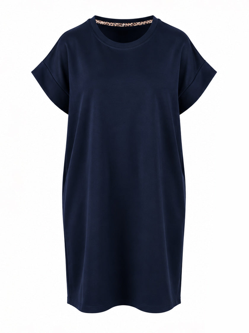 Kleid kurzarm «Luxury»