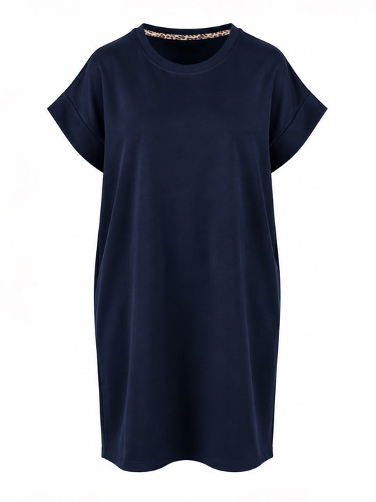 Kleid kurzarm «Luxury»