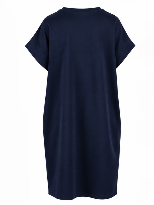 Kleid kurzarm «Luxury»
