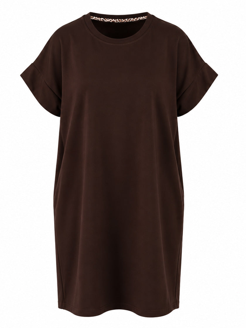 Kleid kurzarm «Luxury»