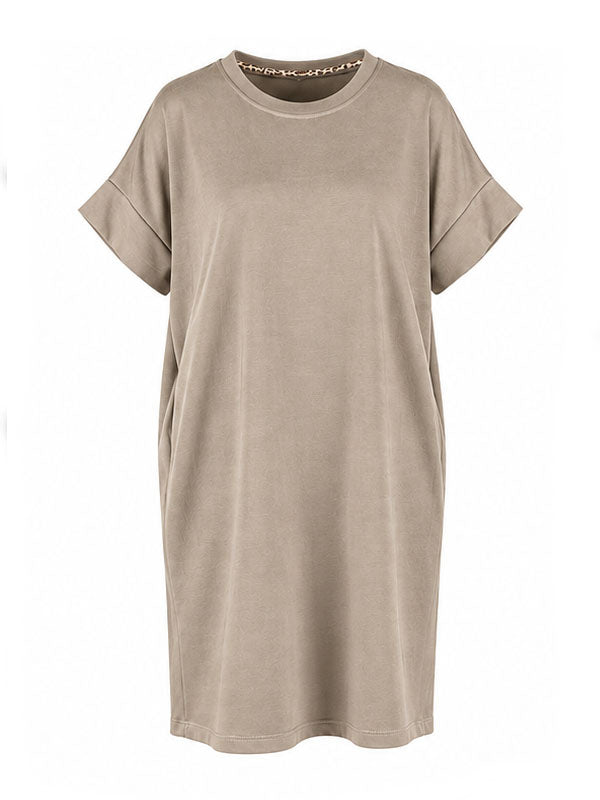 Kleid kurzarm «Luxury»