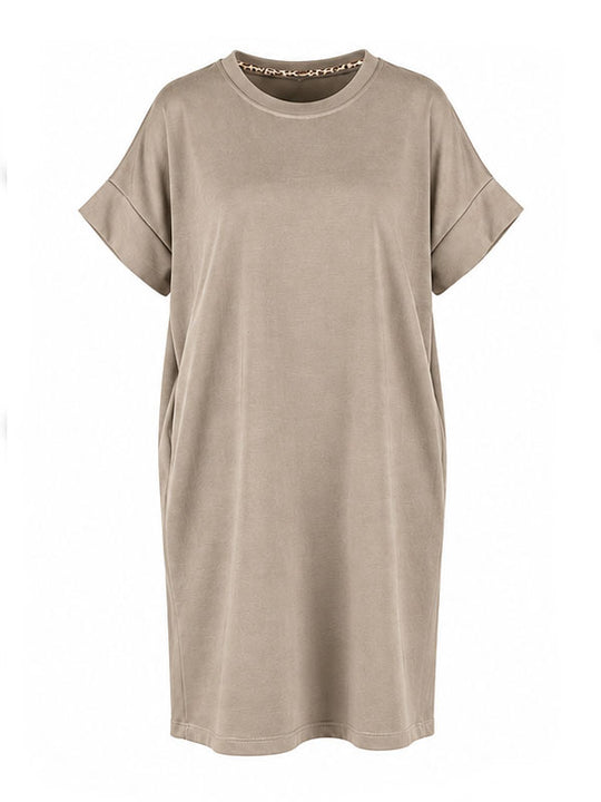 Kleid kurzarm «Luxury»
