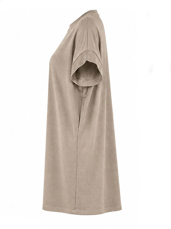 Kleid kurzarm «Luxury»