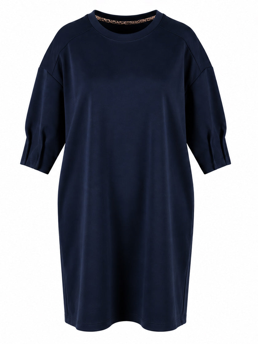 Kleid 1/2 Arm «Luxury»