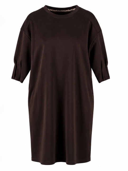 Kleid 1/2 Arm «Luxury»