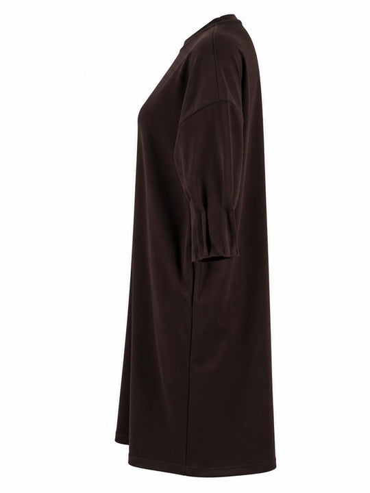 Kleid 1/2 Arm «Luxury»