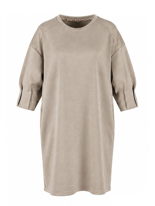 Kleid 1/2 Arm «Luxury»