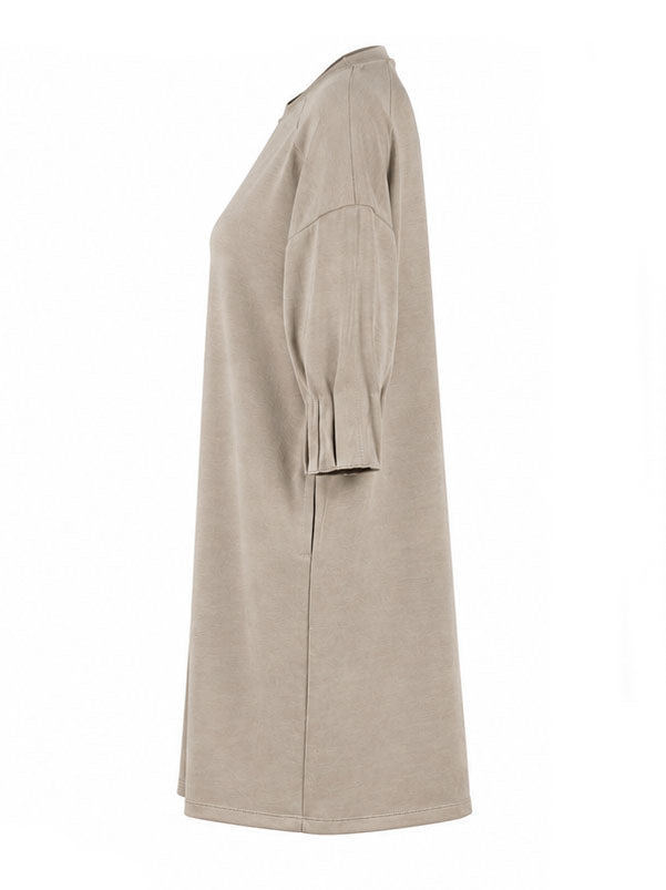 Kleid 1/2 Arm «Luxury»
