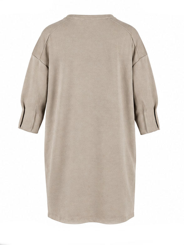 Kleid 1/2 Arm «Luxury»