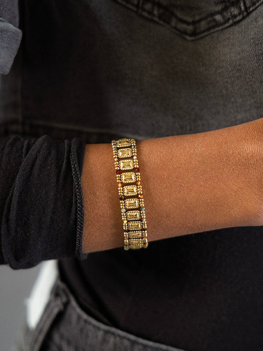 Armband «Secret» von CORAZON