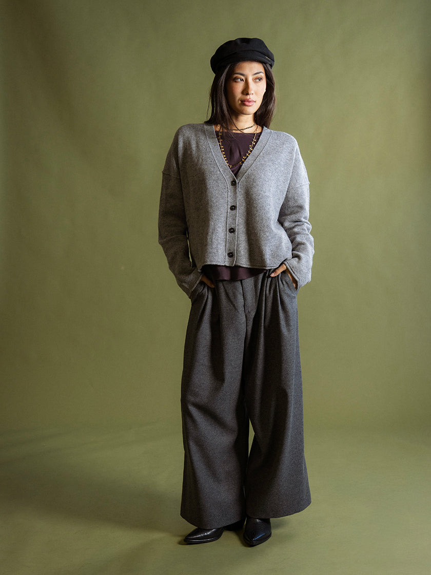 Strickjacke von SYNDICATE