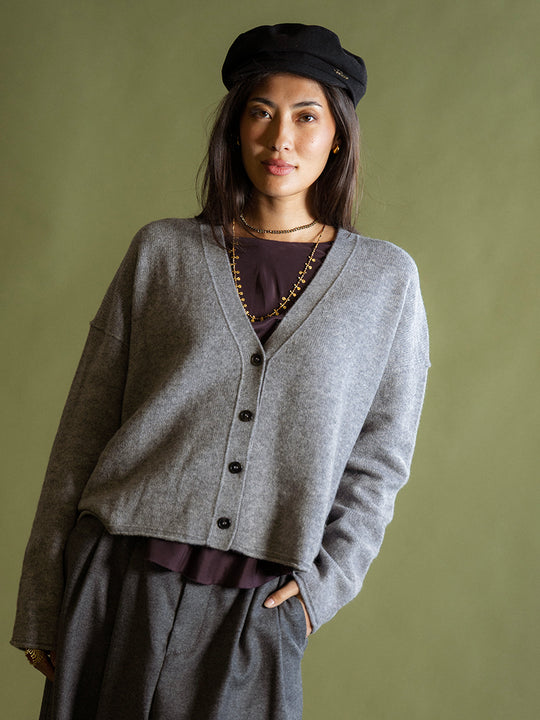 Strickjacke von SYNDICATE