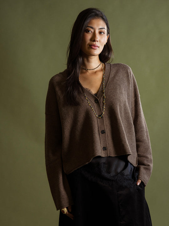 Strickjacke von SYNDICATE