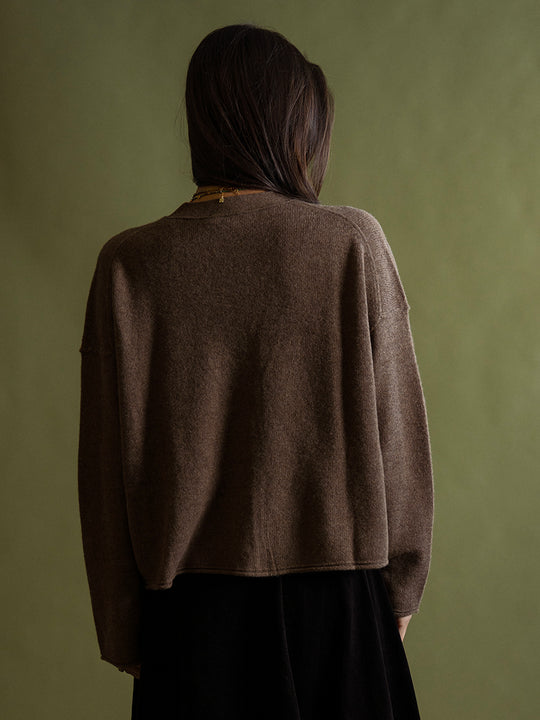 Strickjacke von SYNDICATE