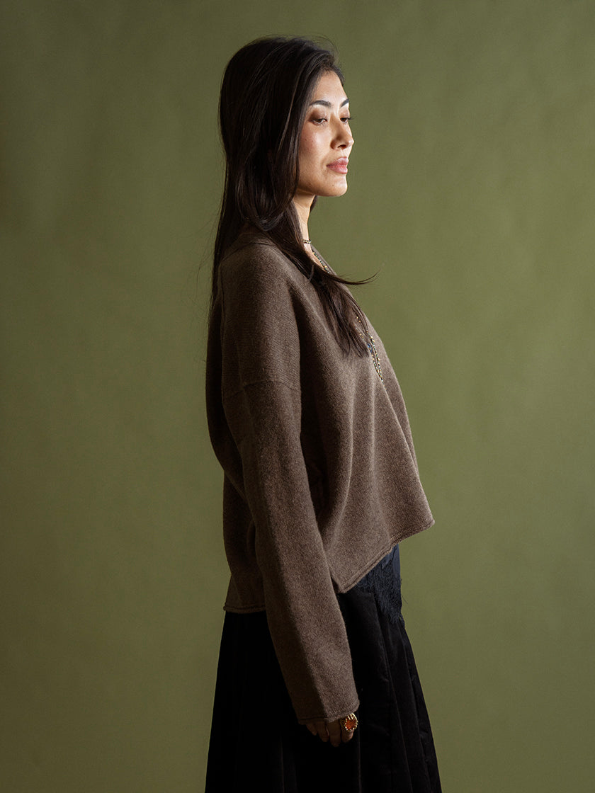 Strickjacke von SYNDICATE