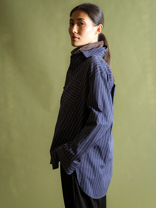 Bluse «Finja Stripe» von DESOTO