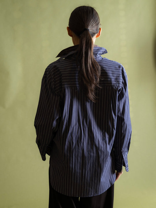 Bluse «Finja Stripe» von DESOTO