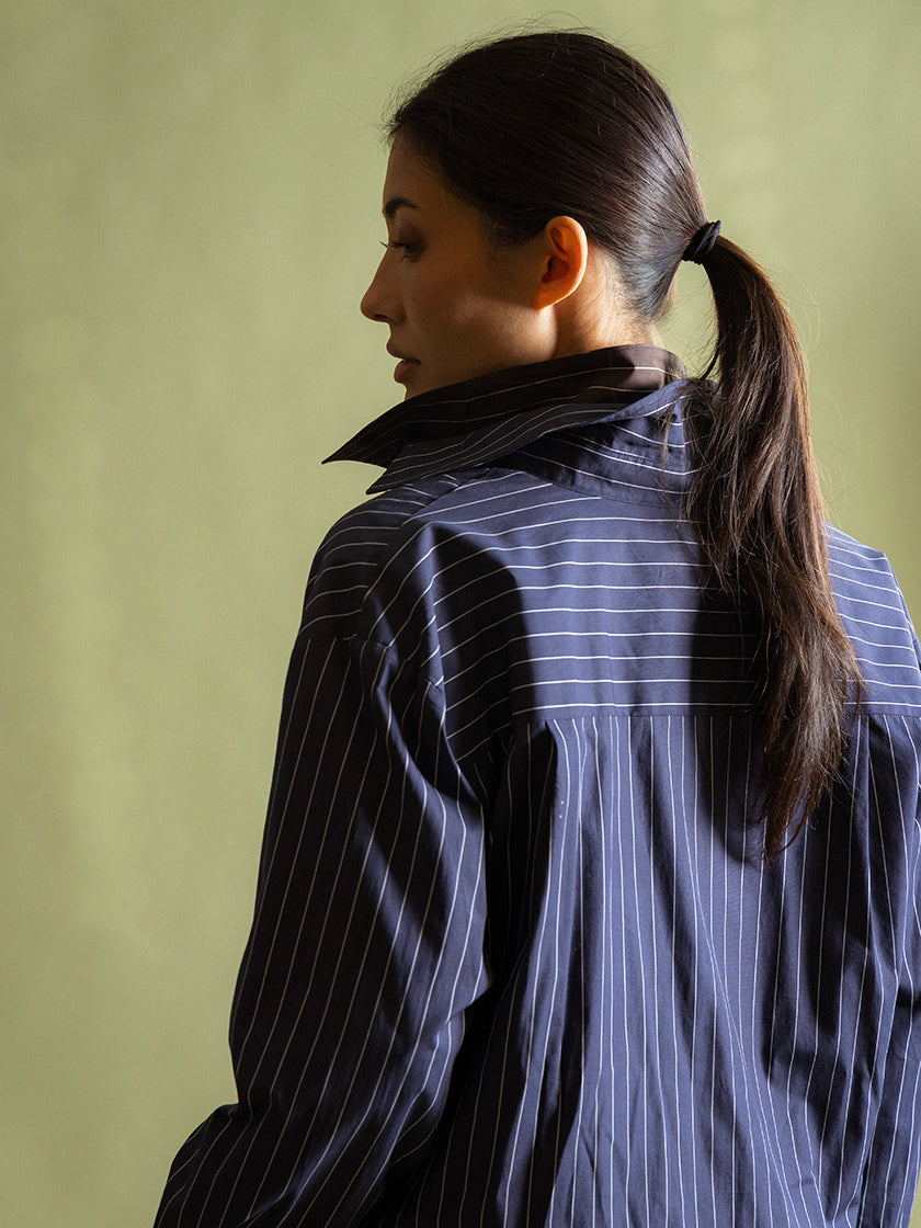 Bluse «Finja Stripe» von DESOTO