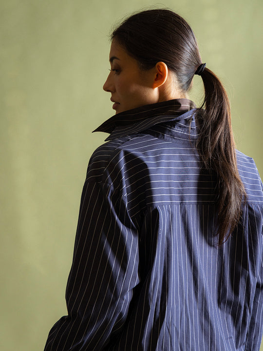 Bluse «Finja Stripe» von DESOTO
