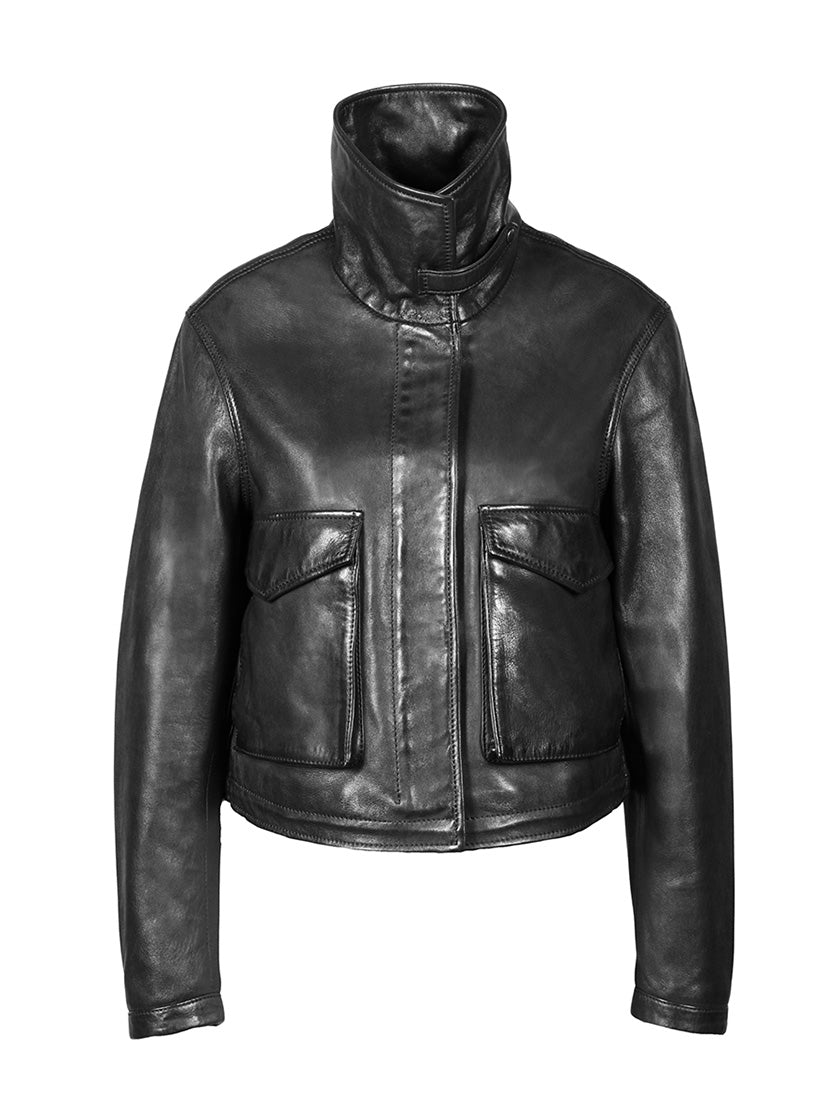 Lederjacke «Emberline» von FREAKY NATION