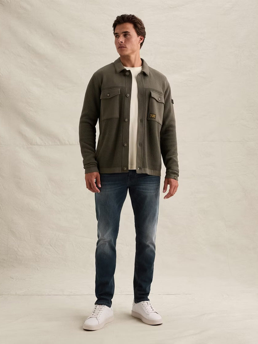 Jacke «Structure Mix» von PME LEGEND