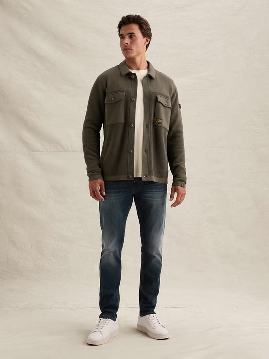Jacke «Structure Mix» von PME LEGEND